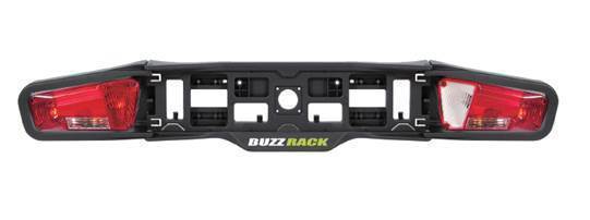 Buzzrack Folding Light Board Sun And Snow