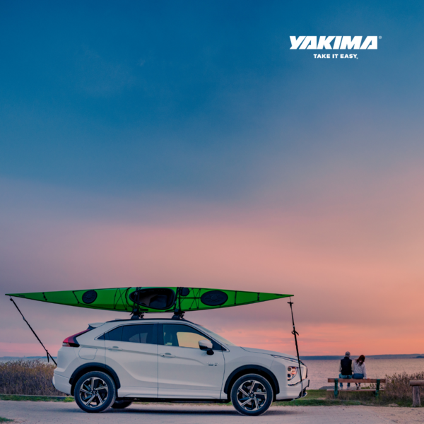 Yakima Roof Rack & Car Accessories. Sun And Snow Dunedin NZ