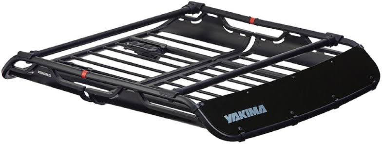 Yakima OffGrid Medium Extension Cargo Basket. Sun And Snow NZ