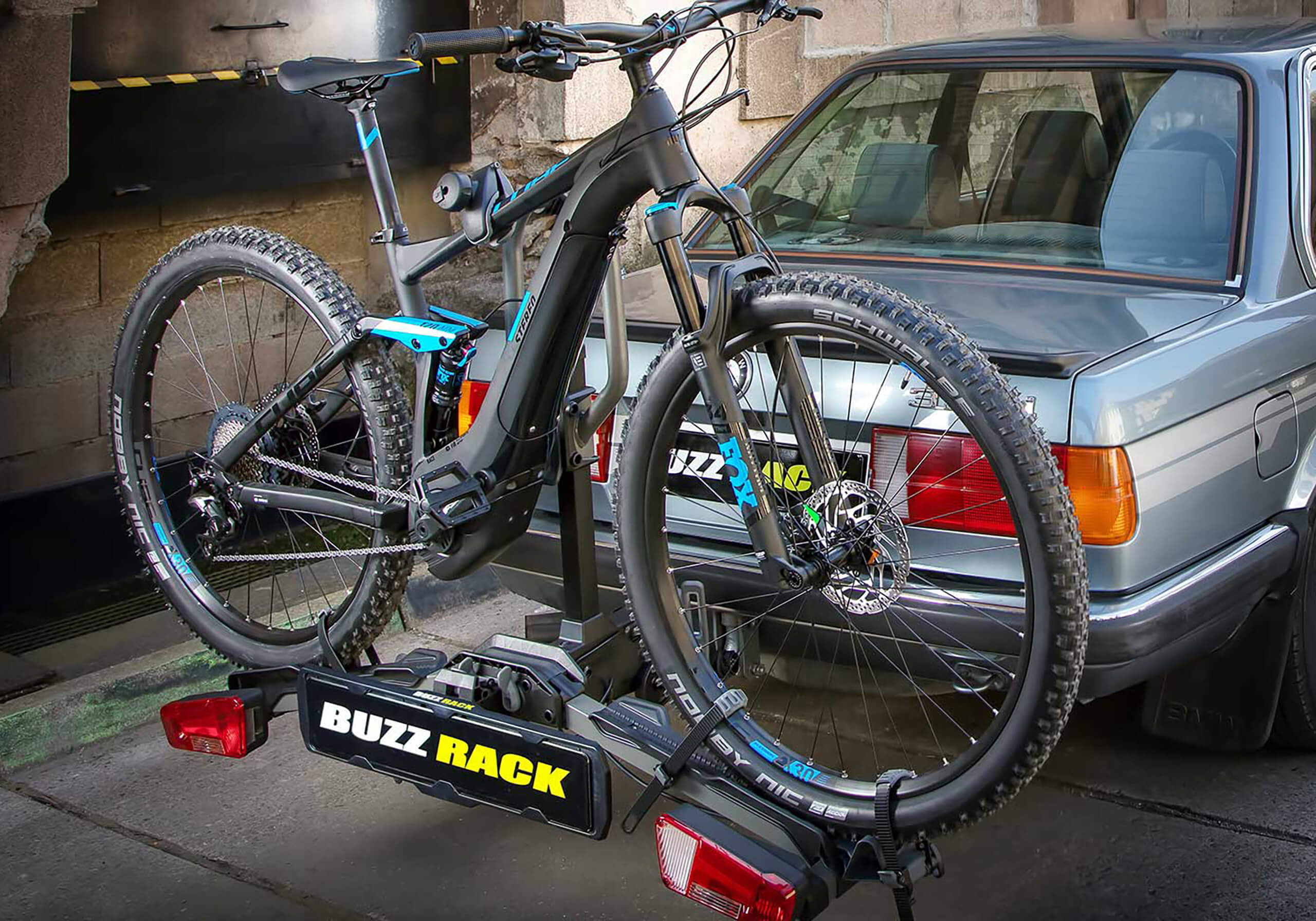 Buzz rack bike carrier sale