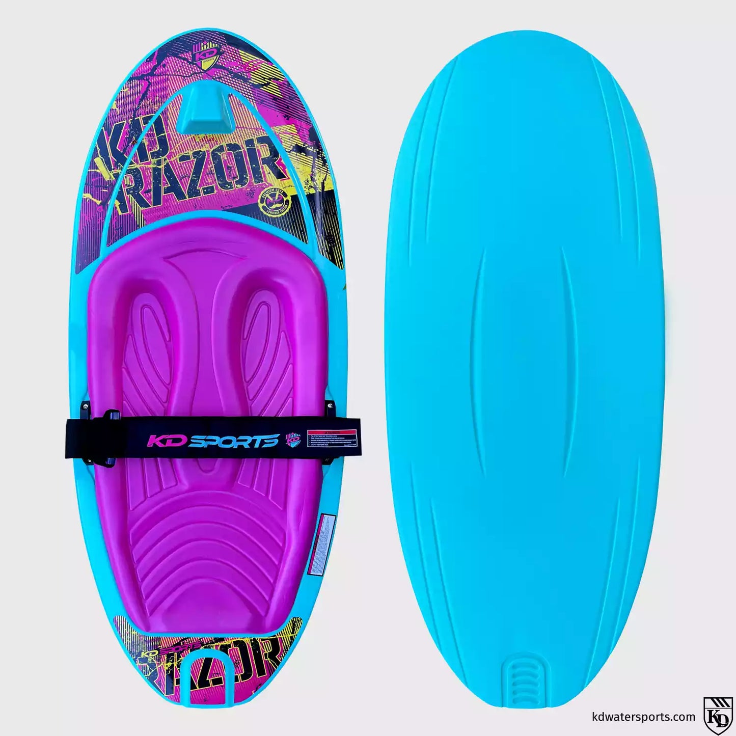 KD RAZOR KNEEBOARD 52"