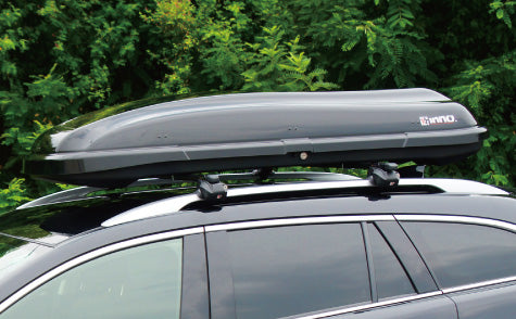 Inno Roof Box 55 Cargo Roof Roof Box NZ Sun And Snow