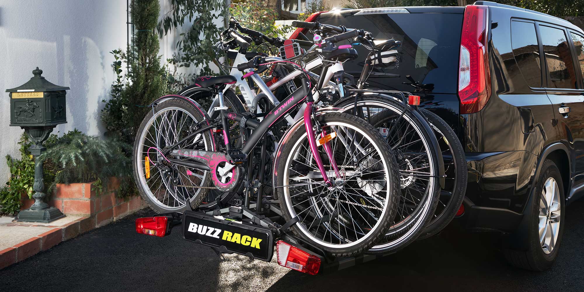 Buzz rack 4 bike carrier review hot sale