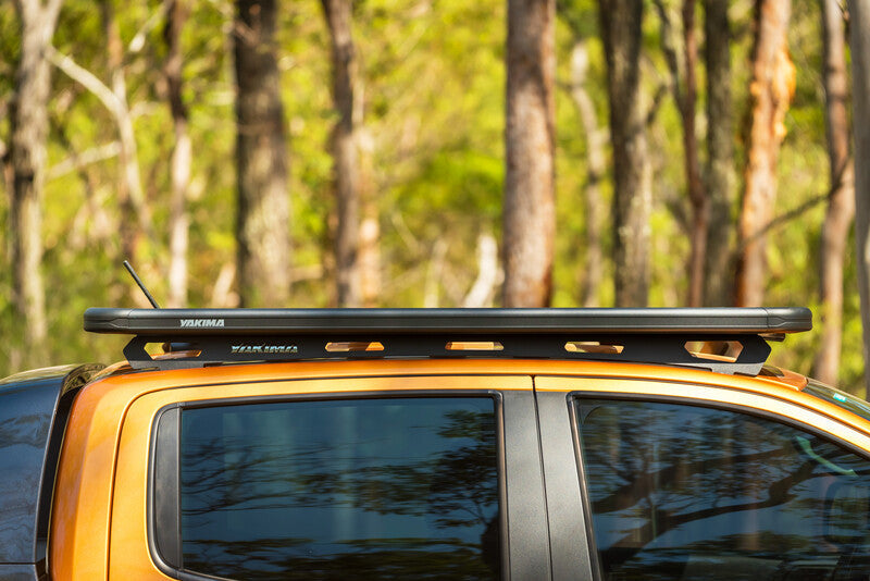 YAKIMA LOCKNLOAD PLATFORM RUGGEDLINE Ford Raptor. Sun And Snow NZ