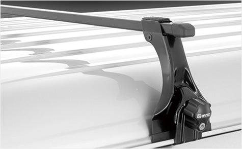 INNO HD Roof Rack For Landrover Defender 1983 - 2016